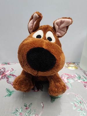 WB Scrappy Doo 9'' Plush Dog Puppy 2020 Animal Adventure SCOOBY-DOO