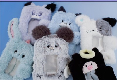 Xdinary Heroes Monsters COLLECT BOOK PHOTOCARD 2025 Summer Special