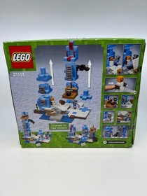 LEGO Minecraft The Ice Spikes 21131