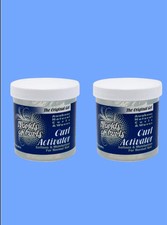 Worlds of Curls Original Gel Curl Activator Awakens NaturalWaves 16.2 oz- 2 pack