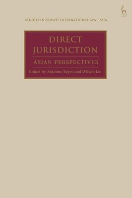 Wilson Lui Direct Jurisdiction (Gebundene Ausgabe)