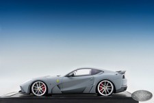 118 Ivy Models Ferrari 812 Novitec N Largo Matt Gray Also Open For Trade