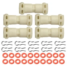 For Saeco Coffee Machine Water Thermoblock Connector Kit Fully Automatic Model