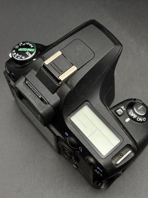 Pentax K100D Super / 6.1MP /Shake Reduction/ Body Only