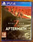 World War Z Aftermath (Sony PlayStation 4) PS4 Game
