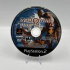 God of War (Sony PlayStation 2, 2005) Disc Only Tested & Working