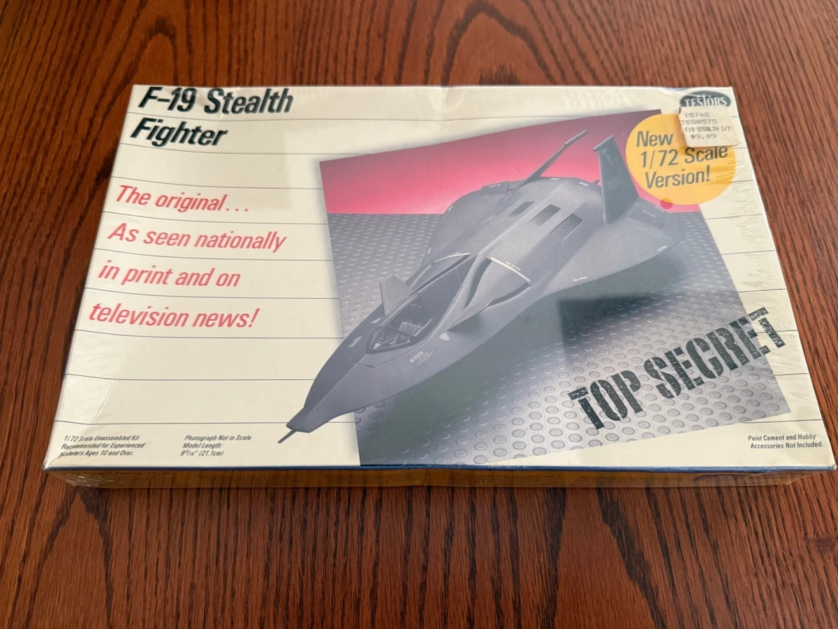 F 19 Stealth Fighter for sale | eBay