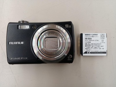 富士フィルム　fine pix F100fd FUJIFILM FINAPIX F100FD 624781 | eBay