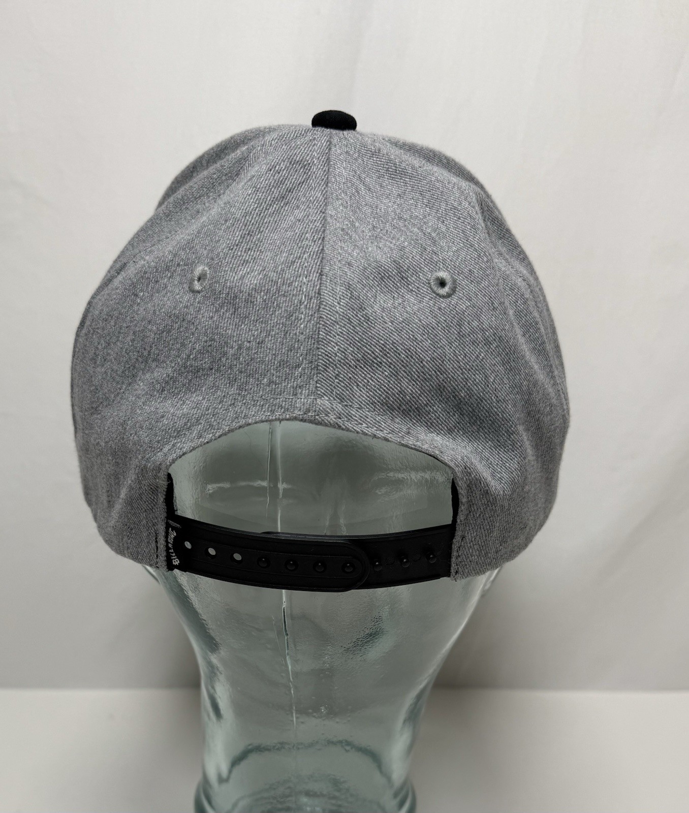 Billabong Snapback Hat Leather Patch Surf Austral… - image 3