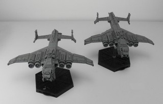 2 Legions Imperialis MARAUDER DESTROYERS Plastic Solar Auxilia Army Epic 30K 34