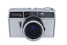 Ansco AnscoMark M Film Camera With 50mm f/2.8 Xytar Lens [AS IS]