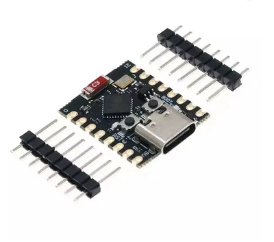 ESP32-C3 SuperMini Scheda di Sviluppo USB-C, Wifi, Bluetooth, Risc-V, 160mhz