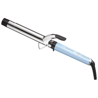 Nano Titanium Professional Curling Iron with Extended/Long Barrel Perfect for Lo