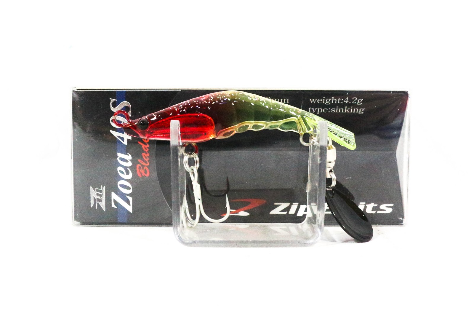 Zipbaits ZBL Zoea 49S Blade Sinking Lure 443 (7202)