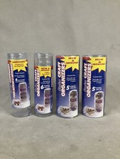 Lot Of 4 Darice plastic craft organizers