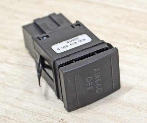 VW Polo 9N3 2007 Kontroll Leuchte Airbag OFF 6Q0919235B #148151-G231