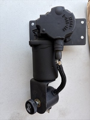 UPDATED HMMWV M998 24V Windshield Wiper Motor/Switch Assembly AM General