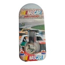 Rusty Wallace Womens Watch In Collectable Tin by Sun Time 1995