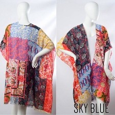 NEW Spring Kimonos