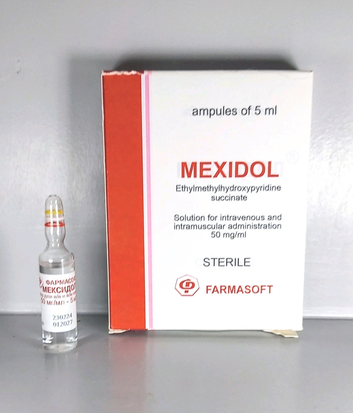 Advanced Level Nootropic/Bio Hacker Tools Qty 1 - 5ml Bottle 