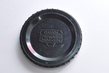Vintage Nikon Nippon Kogaku Tokyo F Original Film Camera Body Cap