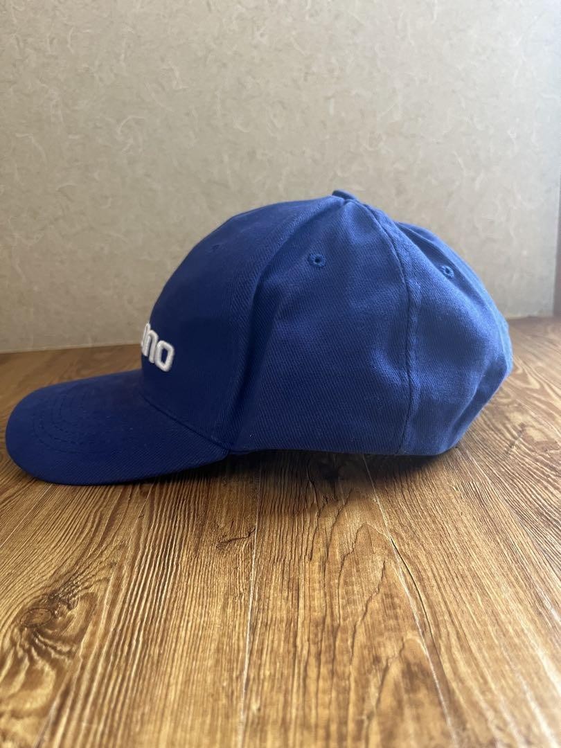 Blue cap with SHIMANO logo | eBay