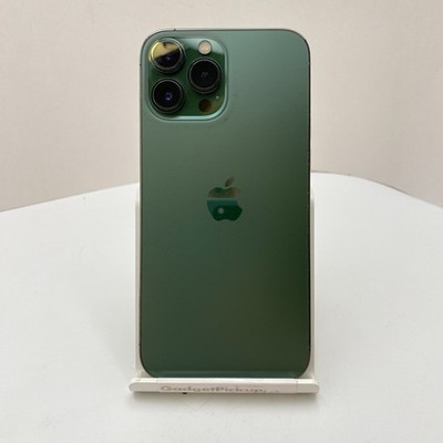 Apple iPhone 13 Pro Max - 128GB - Alpine Green (Unlocked