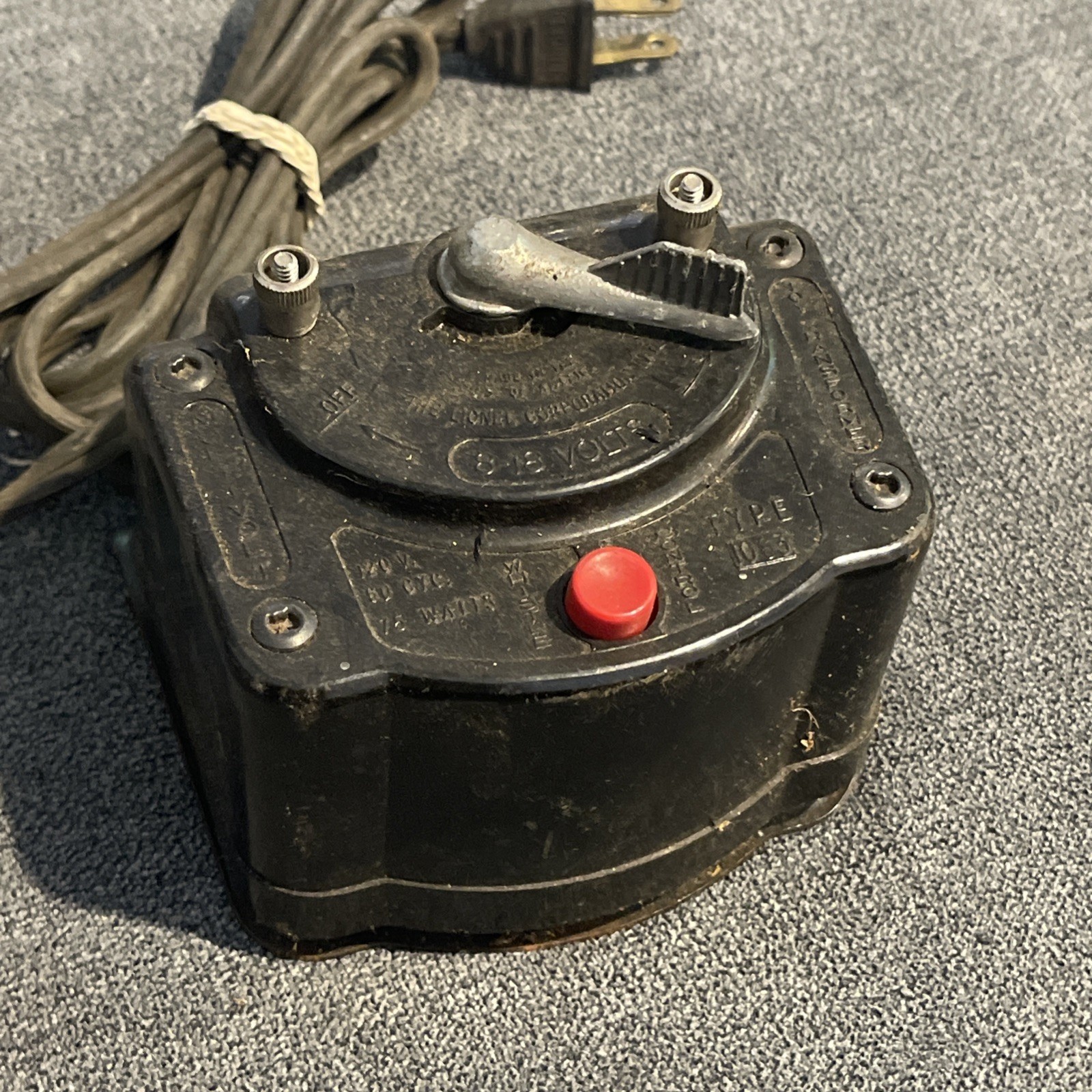 Click here to see eBay Auction