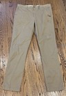 J Crew Men’s Khaki Chino Pants 33 X 34 770 Straight Fit — photo 1