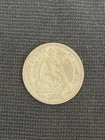 1871, Liberty Seated Half Dime, Ungraded
