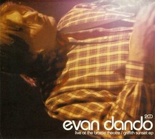 Evan Dando Live at the Brattle Theatre / Griffith Sunset EP (2 CD Set)