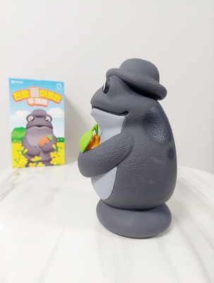 Hite Jinro Frog Jeju Dolhareubang Toad Figure /korea | eBay