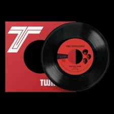 THE NOTATIONS I'm Still Here/What Can I Say 7" NEW VINYL Numero 