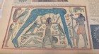 JULY 26, 1914 NEWSPAPER PAGE #2135- THE AMAZING FAD FOR EVERYTHING EGYPTIAN — photo 7