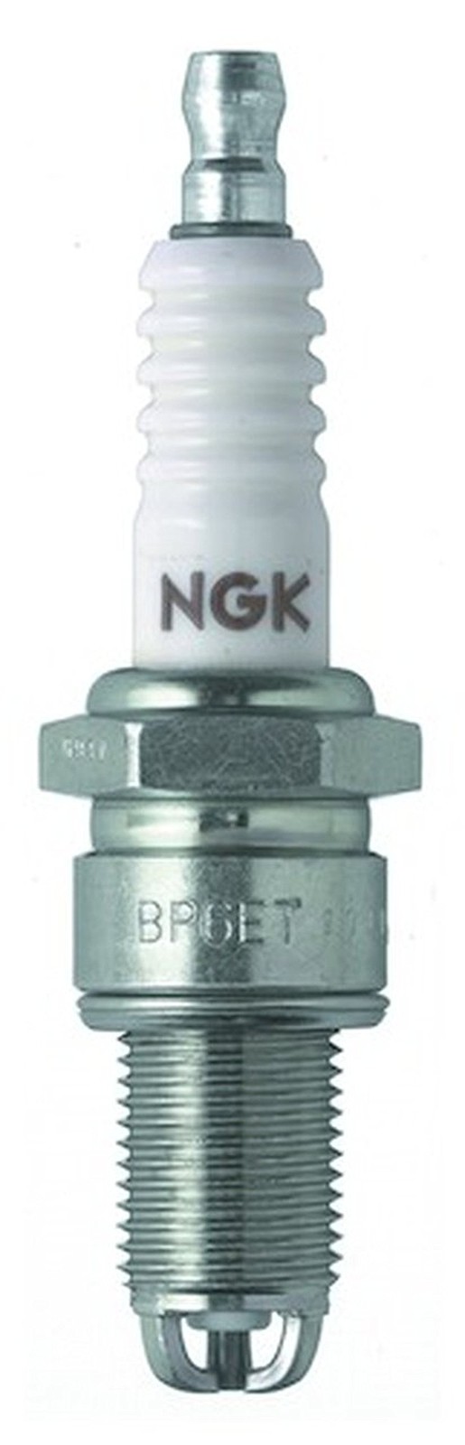 NGK 1263 BP6ET Spark Plug Pack of 4