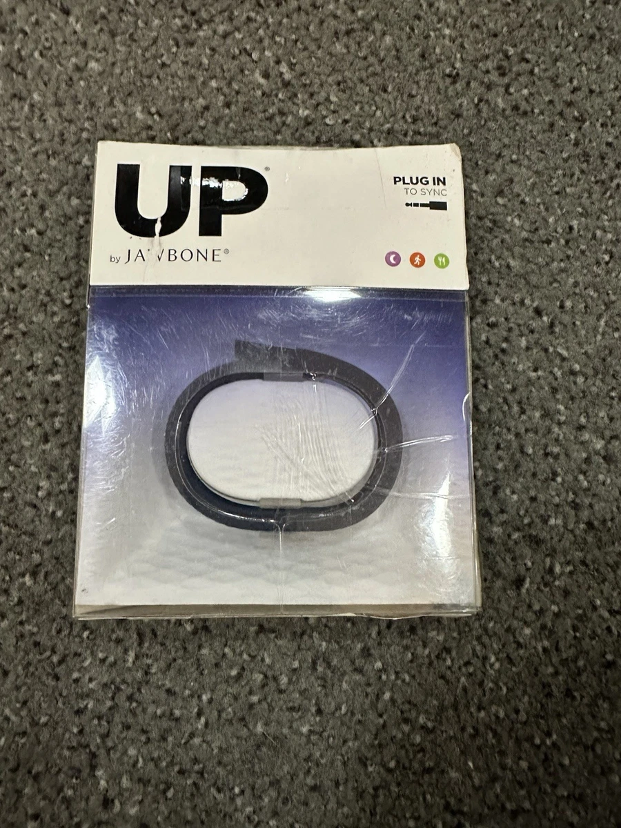 Jawbone UpMove Suivi D'Activité Bluetooth - Blue Burst - Neuf