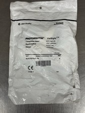 Allen Bradley 42JS-R9MNA1-F4 Transmitted Beam Receiver Red Sensor - New