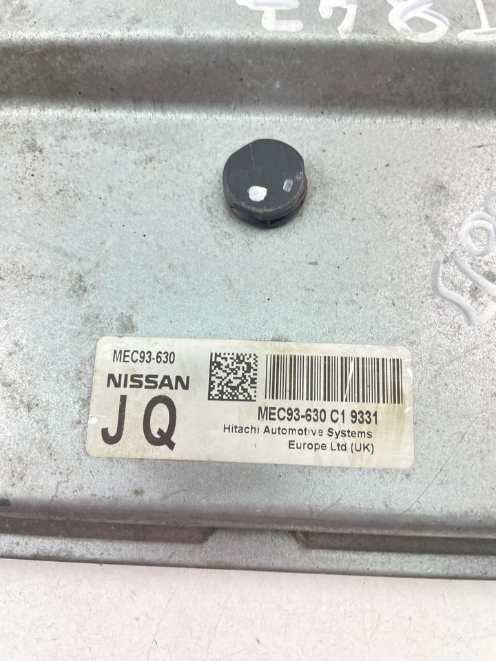 Centralina motore NISSAN QASHQAI / QASHQAI +2 I J10, JJ10 ECU 28215015 - Immagine 2 di 4