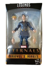 Marvel Legends NEW Ikaris Eternals Movie Gilgamesh 6-Inch Action Figure