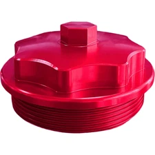 F81Z9G270BA Fuel Filter Cap Replacement for Powerstroke 7.3L V8 99-03 F250