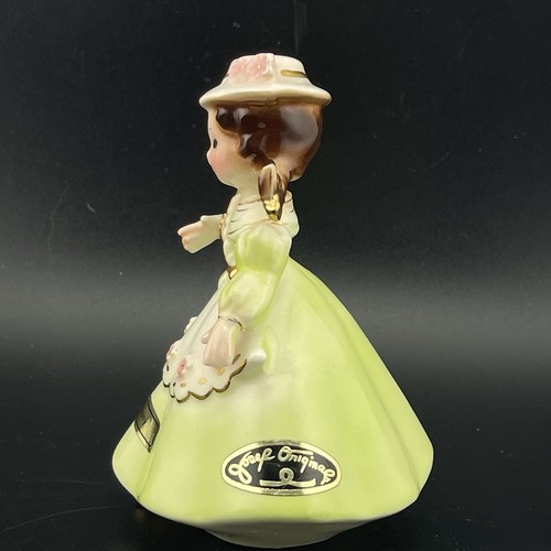 Lotto 5 Figurine Josef Originals Little Intl Germania Russia Israele Olanda Hawaii - Foto 3 di 22