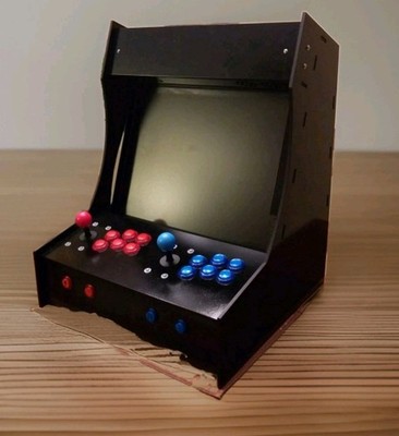DIY Arcade Kit (2 Spieler)   Zero Delay Arcade Encoder & Joystick Set   NEU
