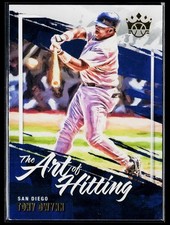 2022 Panini Diamond Kings #AH-10 Tony Gwynn The Art of Hitting