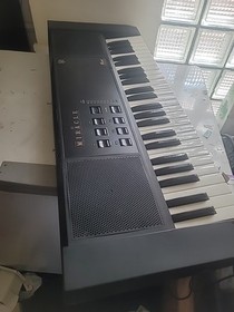 Nintendo Nes MIRACLE PIANO TEACHING SYSTEM 