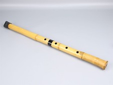Chikusen Shakuhachi 2 Shaku 1 Sun Japanese Traditional Musical Instrument Bamboo