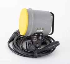 DYNALIGHT 2040 2000 Watt  Strobe Head, 16 ' Cord. TESTED!! WORKING!!