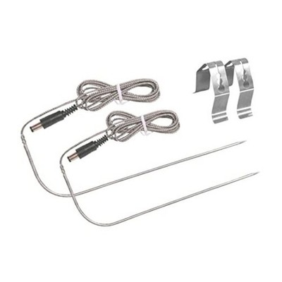 Replacement Temperature Meat Probe for Rec Tec Wood Pellet BBQ 2 x Meat Probe