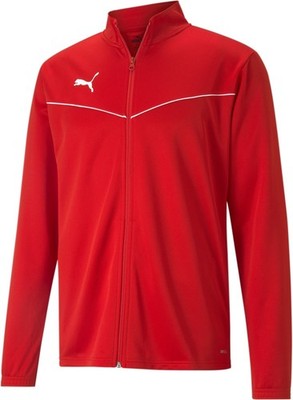 Puma Trainingsjacke TeamRISE Training Poly Jacket 657392