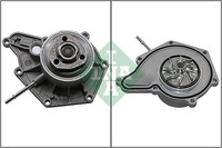 NEU - Schaeffler INA 538089810 Wasserpumpe FüR Audi Porsche VW