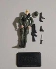 GI Joe 25th Anniversary General Hawk Senior Ranking TRU Exclusive 3.75" Figure